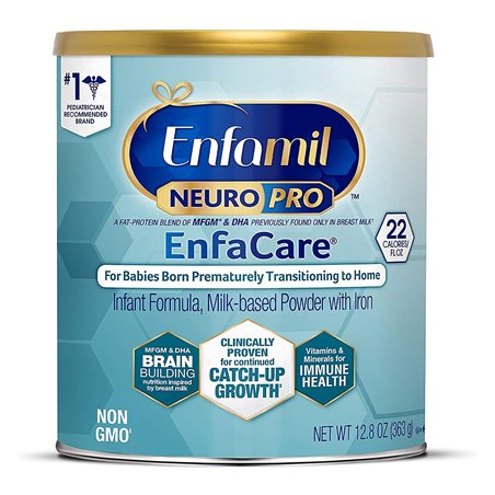 22457 - Enfamil Neuro Pro EnfaCare Infant Formula - 12.8 oz. (Case of 6) - BOX: 6 Units