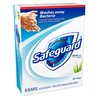 22683 - Safeguard Antibacterial Bar Soap Aloe 4 oz. - 8 Pkg - BOX: 6 pkg