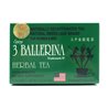 22688 - 3 Ballerina Tea - 12 Bags - BOX: 36 Pkg