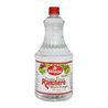 22701 - Ranchero White Vinegar 5% - 52 fl.oz. - BOX: 6 Units