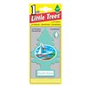 22734 - Car Freshiner Little Trees Bayside Breeze - 24 Pack - BOX: 6 Pkg