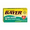 22592 - Bayer Aspirin 81mg Low Dose - 200 Tabs - BOX: 