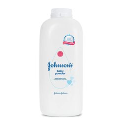 22615 - Johnson's Baby Powder - 300gr - BOX: 48