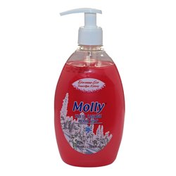 22640 - Molly Antibacterial Hand Soap, Dovenna Eco - 16.9 oz. - BOX: 12 Units