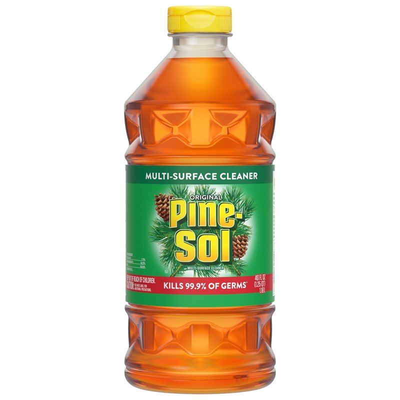22878 - Pine-Sol Multi-Surface Cleaner, Original - 40 fl. oz. (Case of 8) - BOX: 8 Units