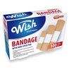 22909 - Wish Bandage Assorted Sizes - 100ct - BOX: 48 Units