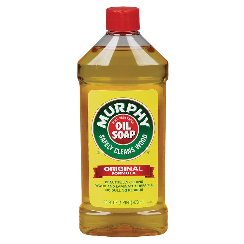 22967 - Murphy Oil Soap Original - 16 fl. oz. ( Case of 9 ) - BOX: 9 Units