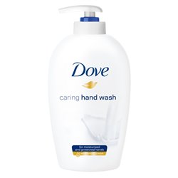 22973 - Dove Hand Wash, Deep Nourishing -  250ml - BOX: 12 / 24 Units