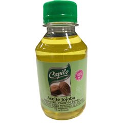 22806 - Capilo Jojoba Seed Oil -  4 Oz - BOX: 12