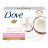 23069 - Dove Soap Bar, Coconut Milk - 100g - BOX: 48 Units