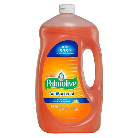 23090 - Palmolive Dishwashing,Antibacterial  - 102 fl. oz. (Case of 6) - BOX: 6 Units