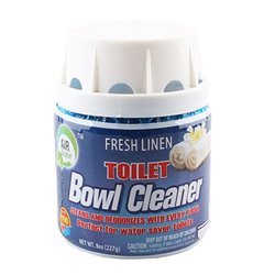 23013 - Air Fusion Bowl Cleaner & Freshener, Fresh Linen - 8 oz. - BOX: 24