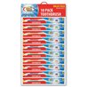 23018 - Oral Fusion Toothbrush 10 Pack - BOX: 12 / 48 Pkg