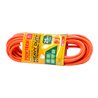 23142 - Indoor Outdoor Extension Cord Heavy Duty Orange - 15 ft. - BOX: 12 Units