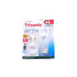 23149 - Trisonic Appliance Bulb 40 Watt/120V ( TS-E8565A ) - BOX: 24