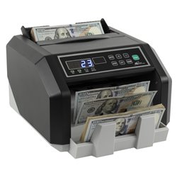 23397 - Royal Bill Counter Machine 3 Phase - BOX: 