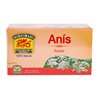 23399 - HornimansTe Anis 100% Natural 25 bag - BOX: 