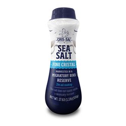 23407 - Cri-Sal Sea salt Fine - 17.6oz - BOX: 20 units