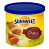 23217 - Sunsweet Dates Pitted , 10oz. - BOX: 12