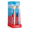 23251 - Colgate Toothbrush, Extra Clean, Medium - (Pack of 12) - BOX: 12/6pk