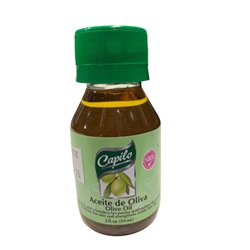 23515 - Capilo Olive Oil -  2 Oz - BOX: 24