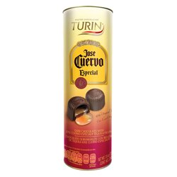 23523 - Turin Dark Chocolates Jose cuervo 7.0 oz - BOX: 