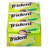 23551 - Trident Lime  Passionfruit Twist- 12/14ct - BOX: 12 Pkg