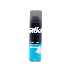 23552 - Gillette Shave Foam Regular - 200ml - BOX: 