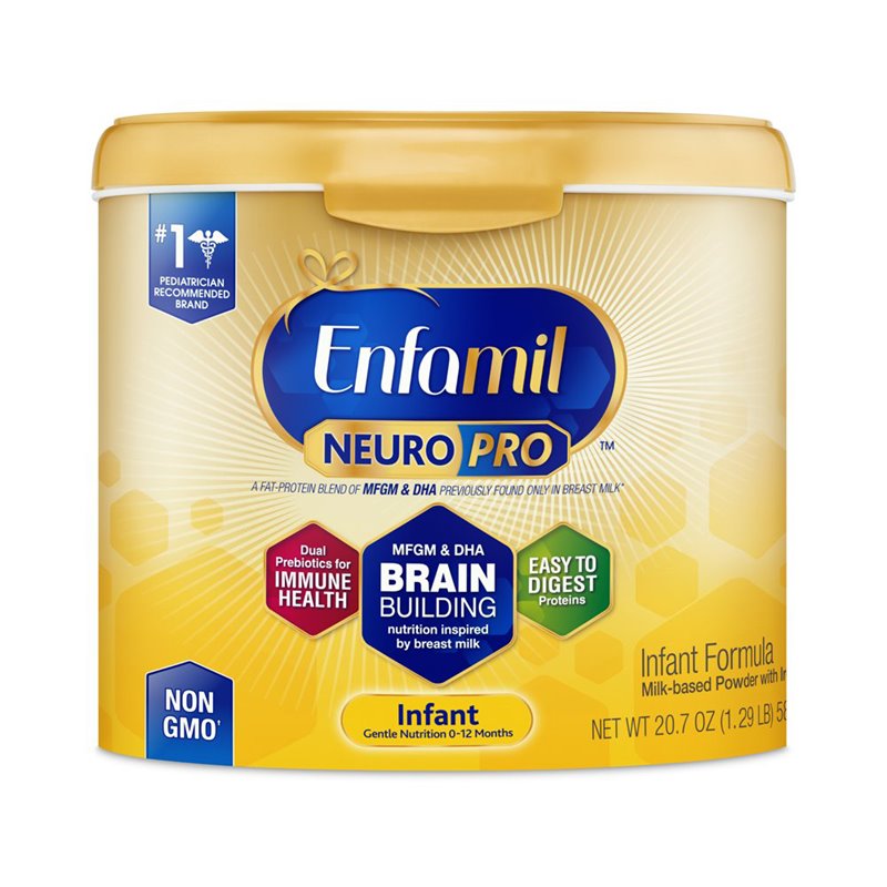23565 - Enfamil Neuro Pro Powder - 20.0 oz. - BOX: 6 Units