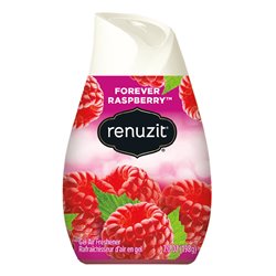 23358 - Renuzit Gel Air Freshener, Forever Raspberry - 7 oz. - BOX: 12 Units
