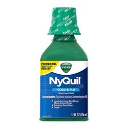 23433 - Nyquil Liquid Cold...