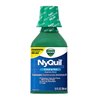 23433 - Nyquil Liquid Cold & Flu ( Green Cap ) - 12 fl. oz. - BOX: 12