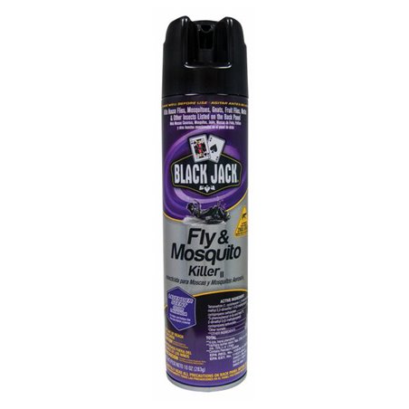 23449 - Black Jack Fly & Mosquito Spray, Lavender 10 oz. - BOX: 12 Units