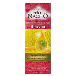 23457 - Tio Nacho Conditioner Ginseng - 14 fl. oz. - BOX: 12 Units