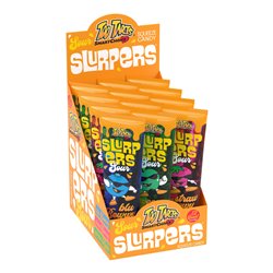 23705 - Too Tarts Slurpers Orange - 12ct - BOX: 8 Pkg/ 12 Pkg