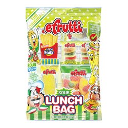 23706 - Efrutti Lunch Bag...