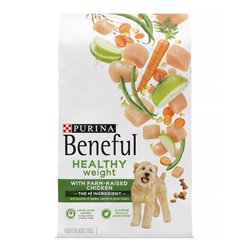 23714 - Purina Beneful Healty Weight , 4.35 Lb - (Pack of 4) - BOX: 4