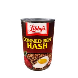 23728 - Libby's  Corned Beef Hash  - 15 oz(Case of 12). - BOX: 12 Units