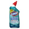 23733 - Clorox  Toilet Bowl Cleaner Clinging  Bleach Gel  - 24 fl oz (Case Of 6) - BOX: 6 Units