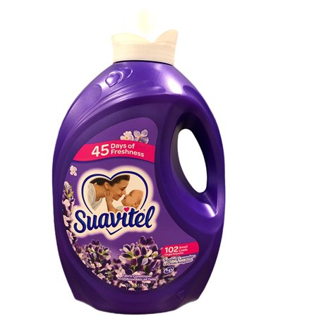 23772 - Suavitel Soothing Lavender - 120 fl. oz. - (Case of 4) - BOX: 4 Units