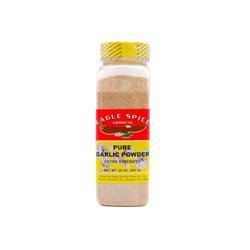 23633 - Eagle Spice Garlic Powder 20 OZ - BOX: 12