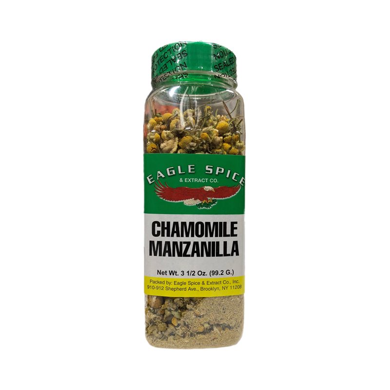 23637 - Eagle Spice Chamomile (Manzanilla) 3 1/2 OZ - BOX: 12