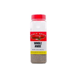 23639 - Eagle Spice Whole Anise 12 OZ - BOX: 12