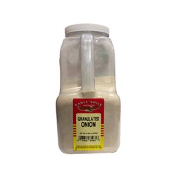 23649 - Eagle Spice Grannulated Onion  5 Lb - BOX: 12
