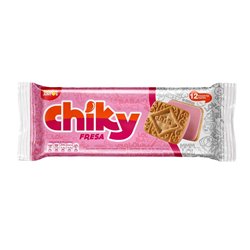 23654 - Chiky Strawberry - 16.9oz (Pack Of 16) - BOX: 16 Pkg