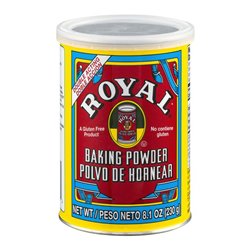 23658 - Royal  Baking Soda...
