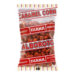 23679 - Diana Caramel Corn ( Alboroto) Small 4.76 oz - BOX: 24 Units
