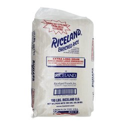 23686 - Riceland Rice ELG 4% - 100Lb. - BOX: 1 Unit