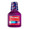 23694 - Tylenol Adults Cold Max, Wild Berry Burst - BOX: 