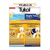 23980 - Tukol Adult Day/Nigth Time Cold & Flu (Miel Multi Sintoma) - 4 fl. oz. - BOX: 6/2 Pack